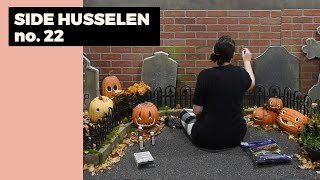 Building a Graveyard // SIDE HUSSELEN no. 22