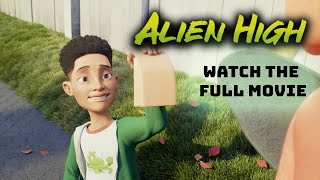 Alien High | Watch the Full Movie in English (HD)