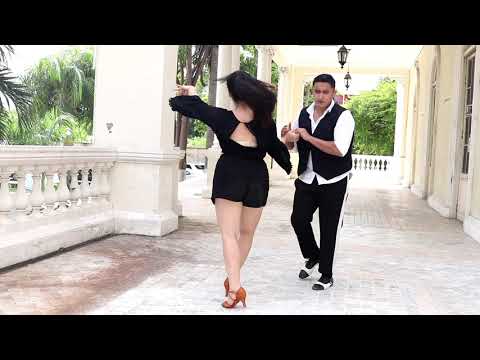 Vente negra - Calle Vapor ( Paloma y Jorge)