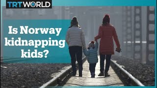 Norway's controversial child protection service