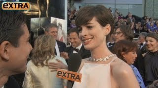 'Extra' at the Oscars! Catch the Red Carpet Action