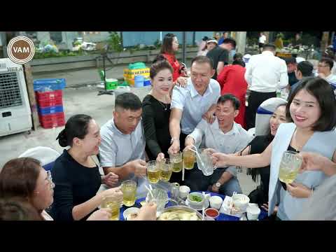 TOÀN CẢNH ĐÊM TIỆC YEAR END PARTY VAM 2024 - 