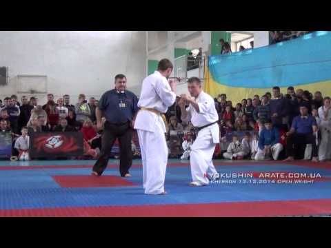 Абсолютный всеукраинский турнир Яценко Константин - Костенко Александр (ака)