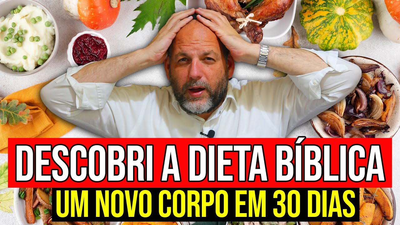 Dieta Milagrosa ESCONDIDA HÁ MAIS DE 2000 ANOS!