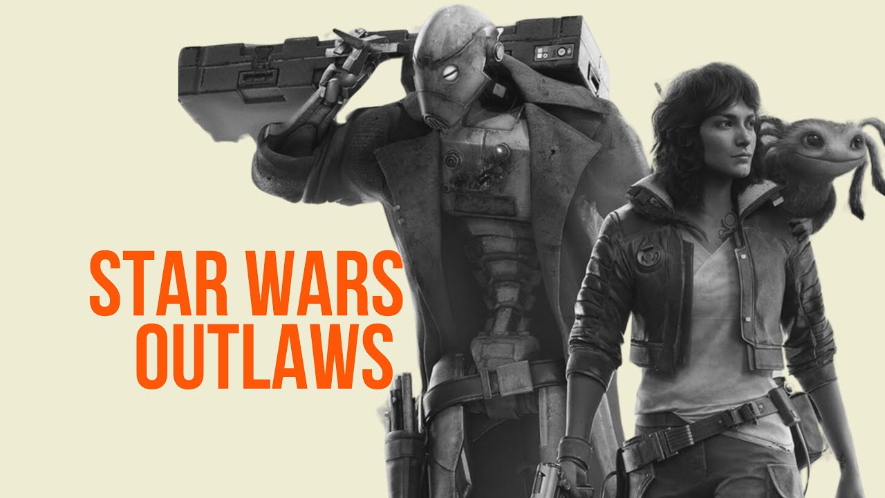 I can't get Kay and Nix out of my head after playing Star Wars Outlaws