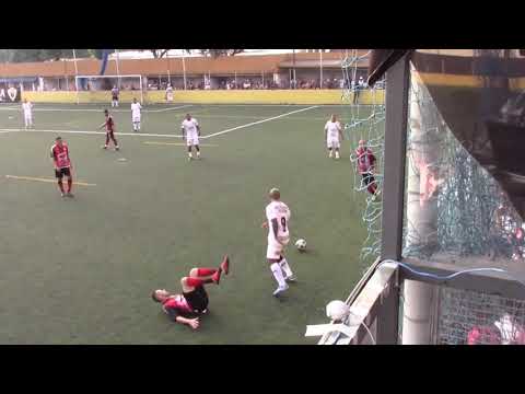 Copa Lausanne Engemon 40 - 9 de Julho 2x1 Tricolor - 2° Tempo