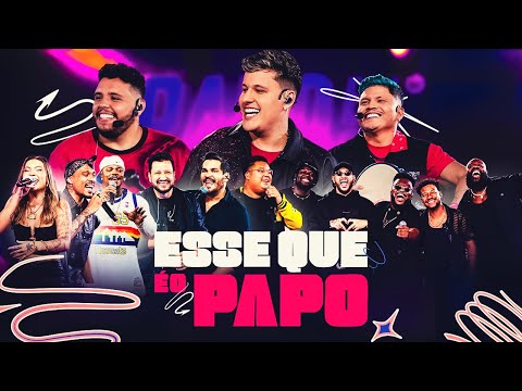 Papo em Off | Esse Que é o Papo [ DvD Completo ]