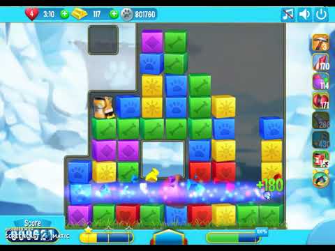 Pet Rescue Saga Level 2432 No Boosters