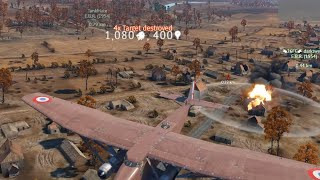 低ランク爆撃機の爆撃で4両もってったったwwwwwwwww | War Thunder