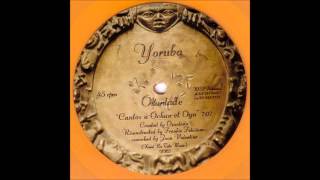 (2001) Osunlade - Cantos A Ochun Et Oya [Frankie Feliciano Ricanstructed RMX]