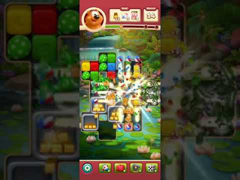 Toon Blast Level 7110 😪