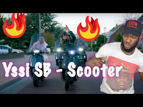 Yssi SB - Scooter ft. Qlas & Blacka, Ashafar & ADF Samski (prod. Oath) Reaction
