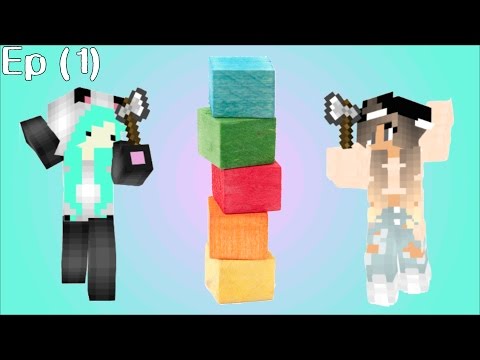 Cave Tower Challenge || Challenge Craft || Ep (1)
