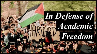 In Defense of Academic Freedom w/ Andrea Brower, Michel DeGraff, Anna Feder
