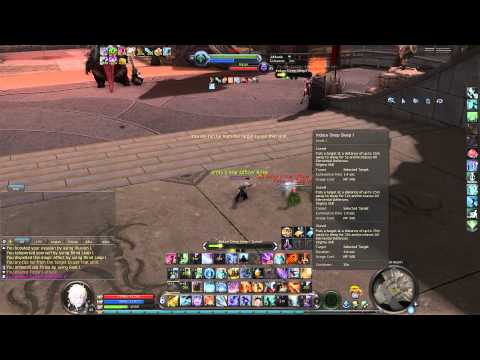 Aion 4.7 Sorcerer PvP | Razer Trailer