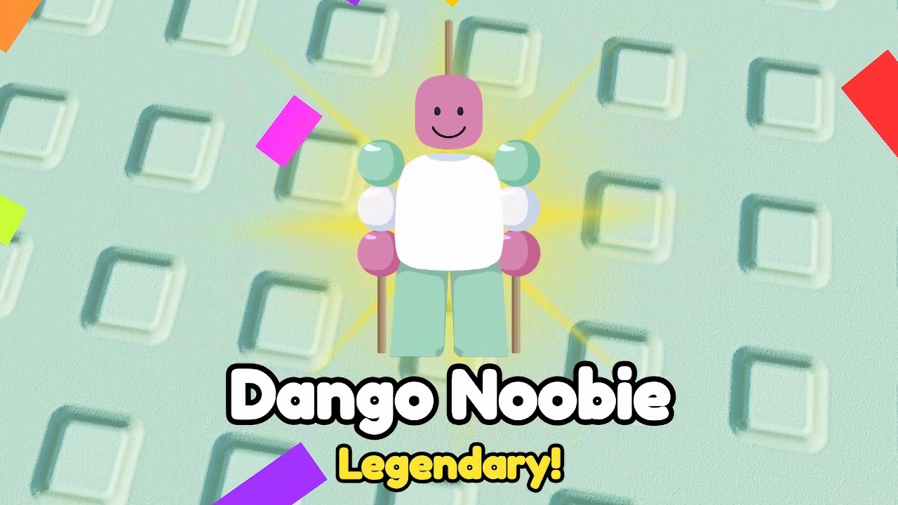 How to Get Dango Noobie in Find The Noobies Morphs (2026)