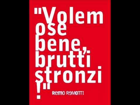 Recycle feat. Remo Remotti - Mamma Roma (Addio)