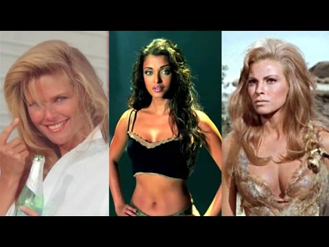 Top 10 sexy women of all time [Video]