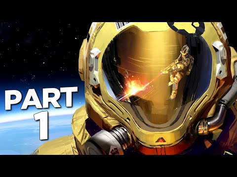 HARDSPACE SHIPBREAKER PS5 Walkthrough Gameplay Part 1 - INTRO (FULL GAME)