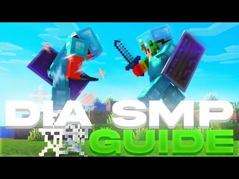 [HT2] The Ultimate Guide For Diamond SMP