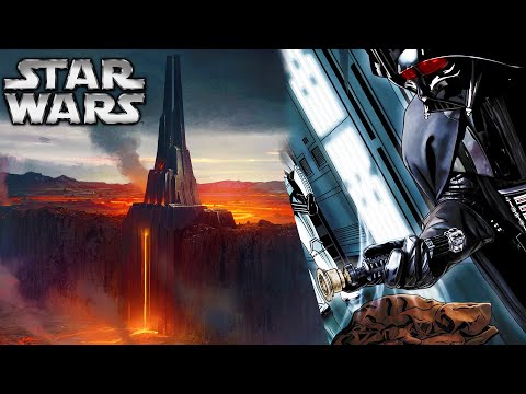 Where DARTH VADER Hid Obi-Wan's Lightsaber After Killing Him on the Death Star - Star Wars