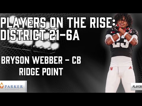 Players on the Rise - District 21-6A