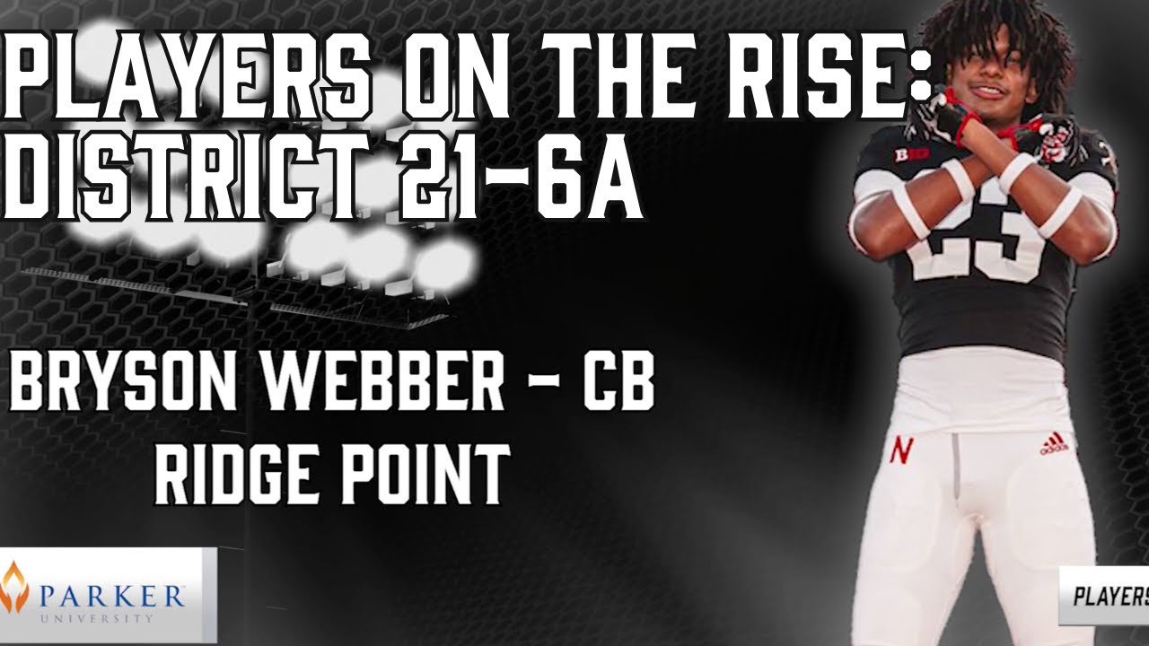 Players on the Rise - District 21-6A