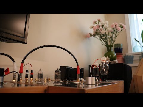 Tube Lab #121 - Mullard, Philips & GE 12AX7's