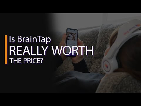 Best meditation for beginners | BrainTap Price & Benefits [Guided Meditation App] Dr. Patrick Portere