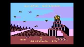 Satan's Hollow for the Atari 8-bit family