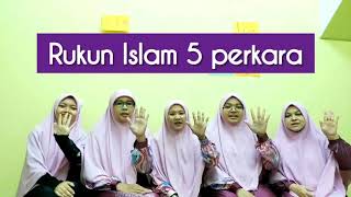 Download lagu Rukun Islam dan Rukun Iman | Nasyi | Peribadi Muslim | 5 Tahun mp3