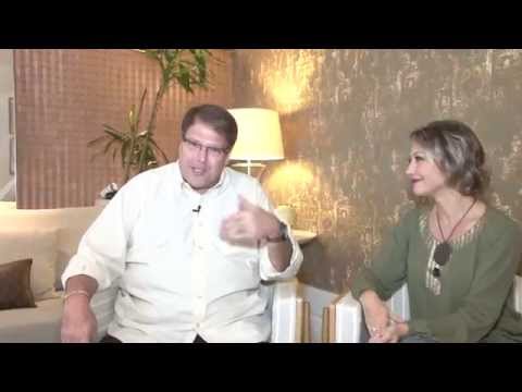 Programa Studio Letícia 08-09-2014 - Entrevista com Luciano Faccioli