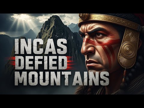 Inca Terrace Farming: Ancient Technology That Conquered the Andes || American History Before Sleep