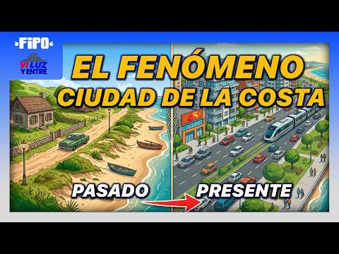 EL FENOMENO DE CIUDAD DE LA COSTA