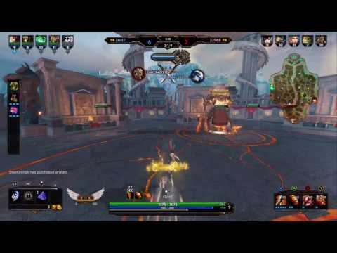 Smite Season 3 Mercury Jungle Gameplay: I PLAY TOO MUCH MERC