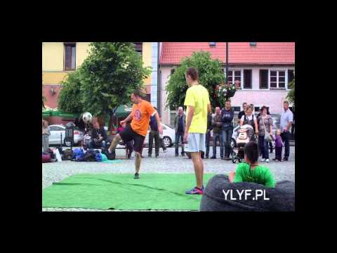 Mateusz Kotwicki vs Damian Sierbiński 1/8 - Trzcińsko Zdrój 2011