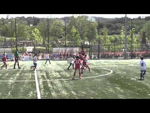 Salgueiriños CF 5 - Barro CF 1