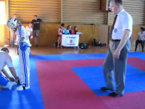 2. menet Bálint-Roland,Ob.