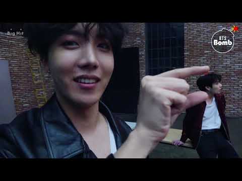 [BANGTAN BOMB] Naughty Boy Hobi - BTS (방탄소년단)