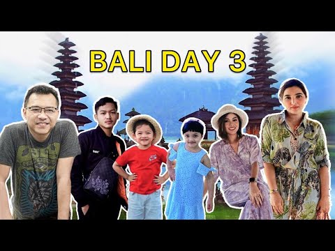 RAYAKAN ULANG TAHUN, AZRIEL PALING BAHAGIA???