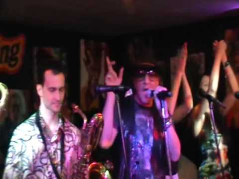 Николай Арутюнов и Funky Soul - Концерт в клубе B.B.King 2013