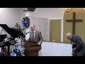 "Soulwinning Christianity" | Pastor Tom Fry | January 14, 2024 | Morning Service