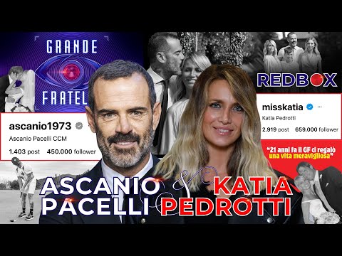 REDBOX EP.17 | intervista a ASCANIO PACELLI e KATIA PEDROTTI