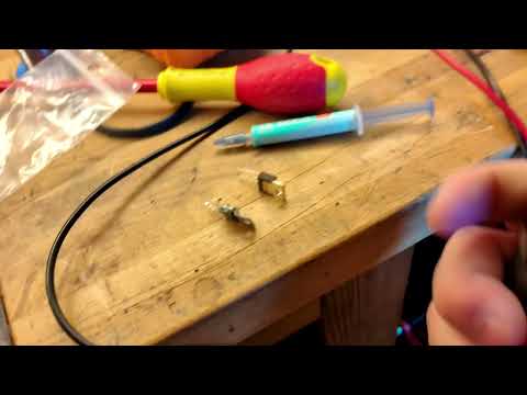 Technics SL-Q33 automatic does not function, repair, Automatik ohne Funktion