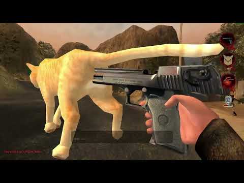 POSTAL 2 20th Anniversary (5100) update showcase