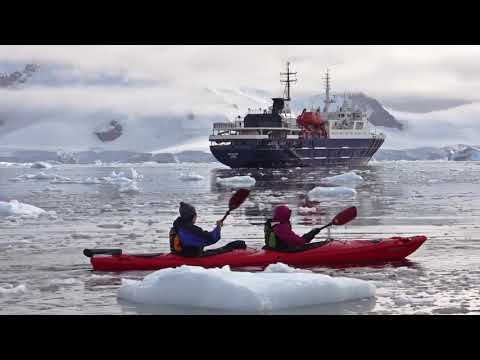 Antarctic Basecamp Adventure