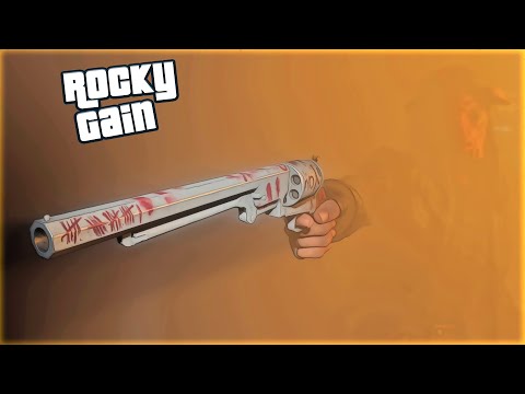 Papa Luko - Rocky Gain (Rusekk_)