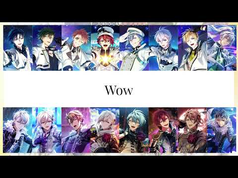 [16 Idol - Colorcode edition] Pieces of The World || Kanji/ Romaji/ Indonesia