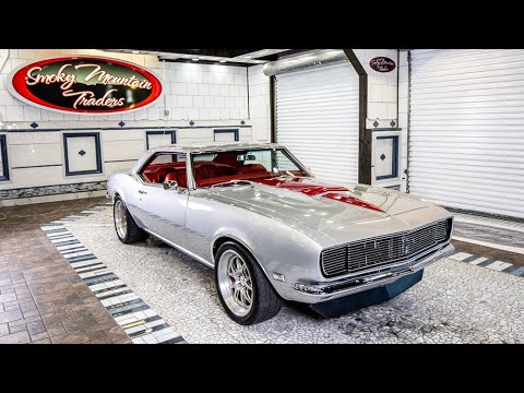1968 Chevrolet Camaro (CC-1670747) for sale in Lenoir City, Tennessee