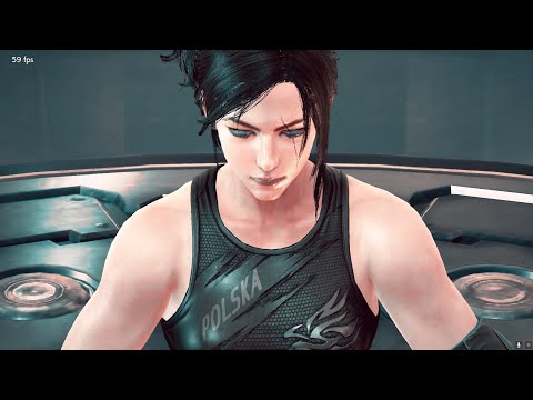 Tekken 7 [ver.5.10] Match 489: Don Argus (Lidia) vs. Konnyakusuki (Leo )